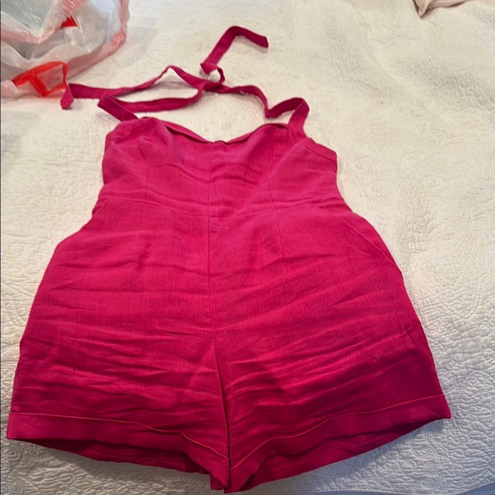 Women’s Pink One Piece